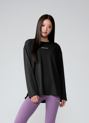 Daily Feather Basic Long Sleeve