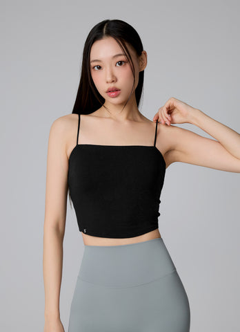 Kelly String Crop Top