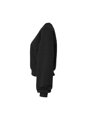 Easy Going Crop Sweatshirt