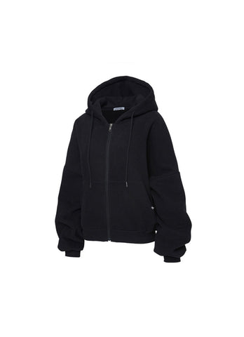 Napping Hood Zip-up