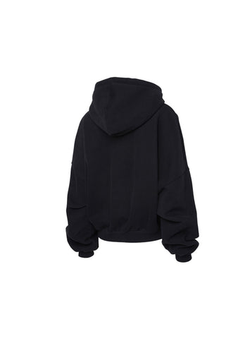 Napping Hood Zip-up