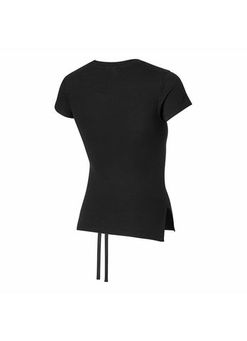 Air Bounce Shirring Short Sleeve