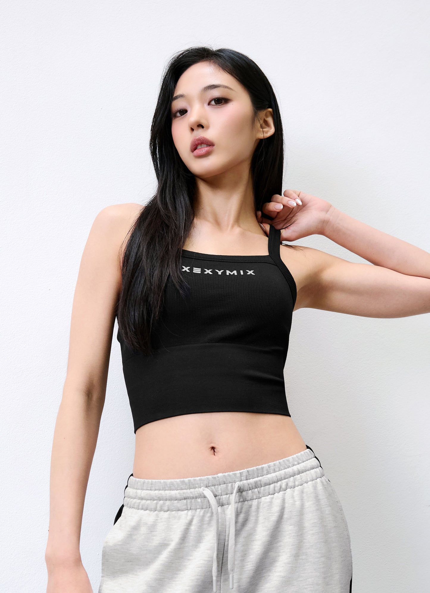 Corrugated Seamless Logo Point Crop