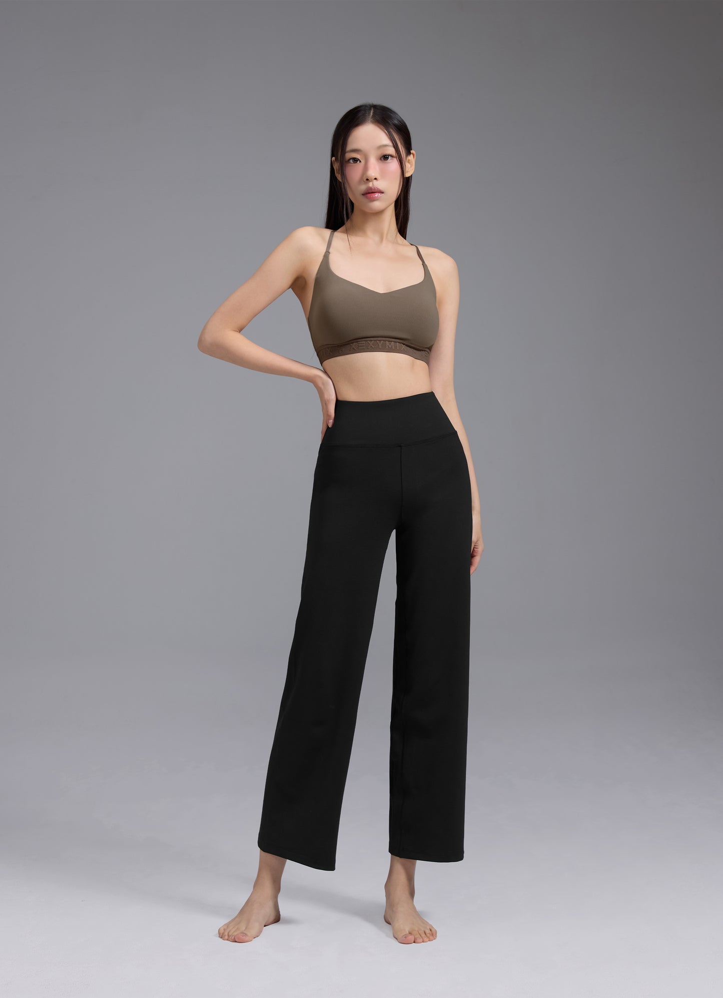 XELLA Intension Wide Leggings 10"