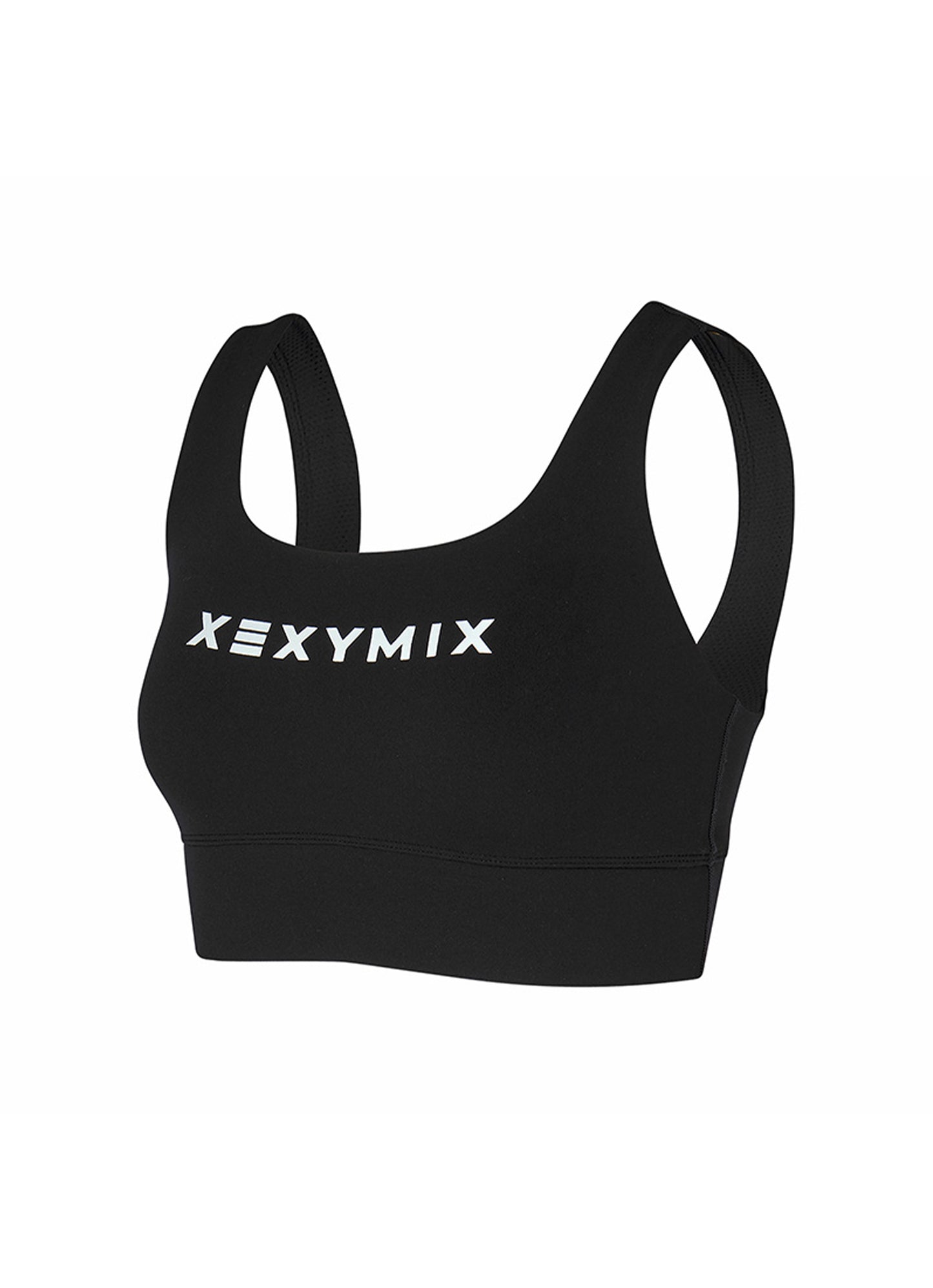 Black Label Signature Power Rise Bra Top