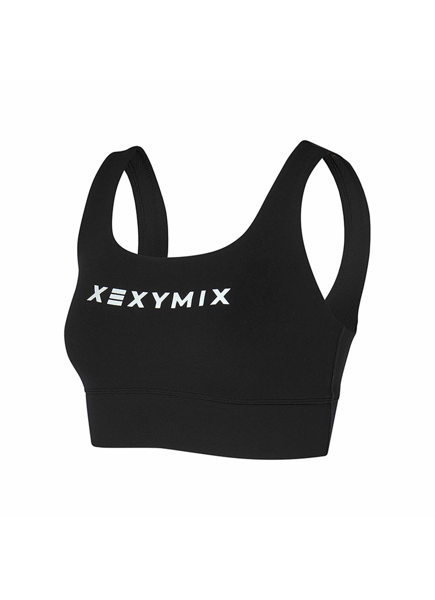 Black Label Signature Power Rise Bra Top