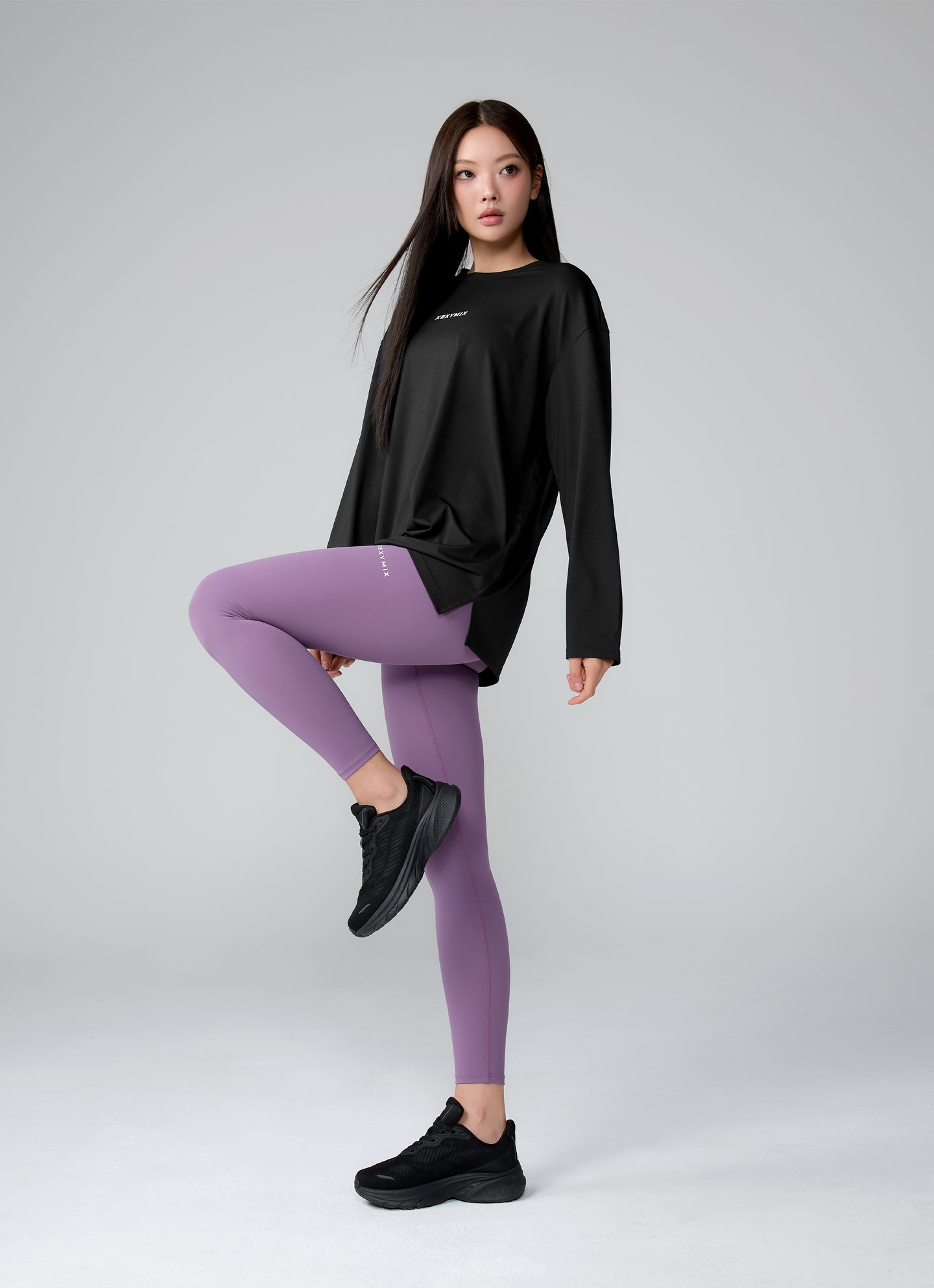 Daily Feather Basic Long Sleeve