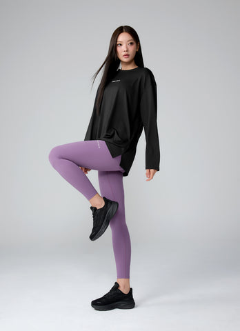 Daily Feather Basic Long Sleeve