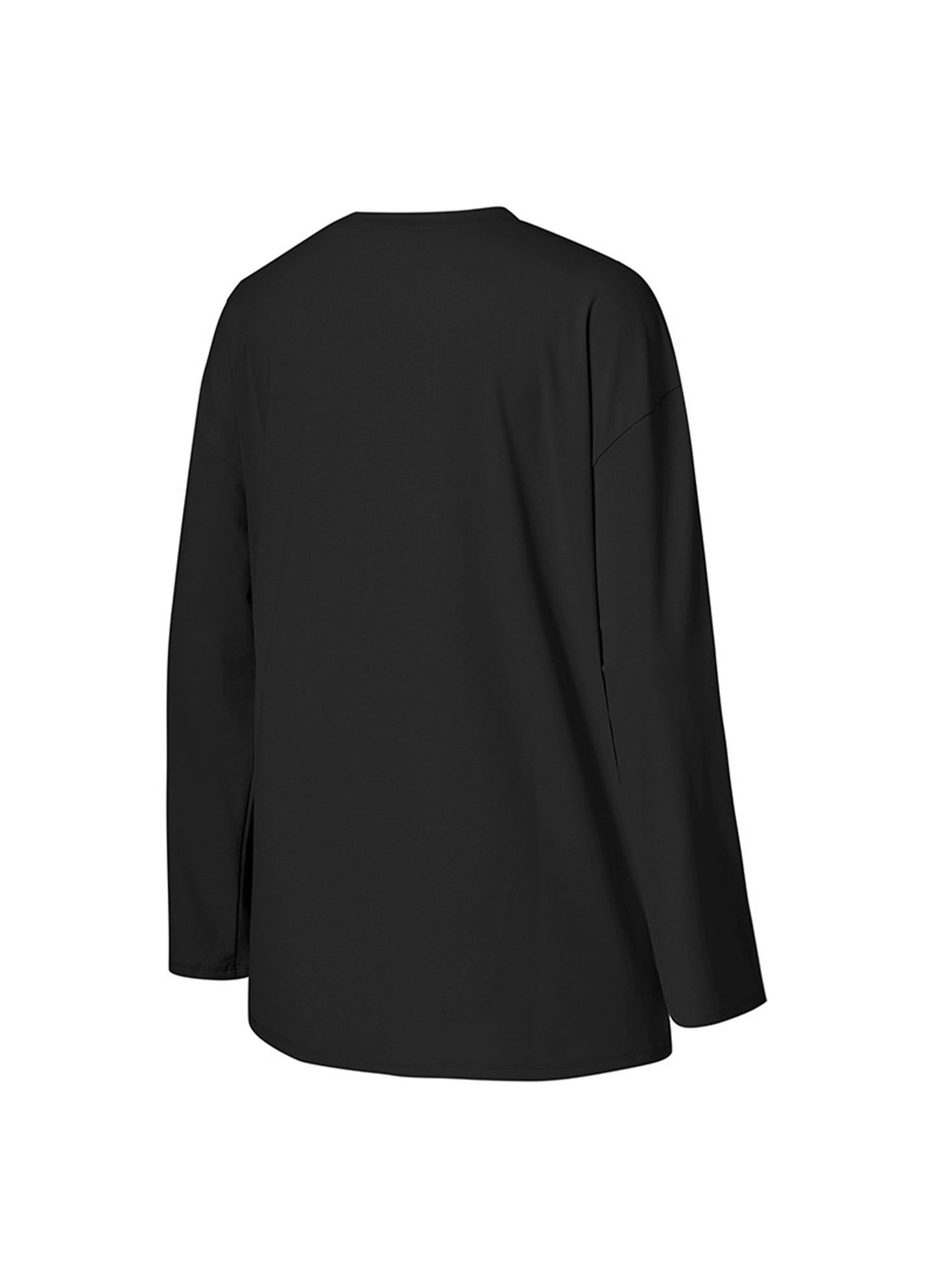 Daily Feather Basic Long Sleeve