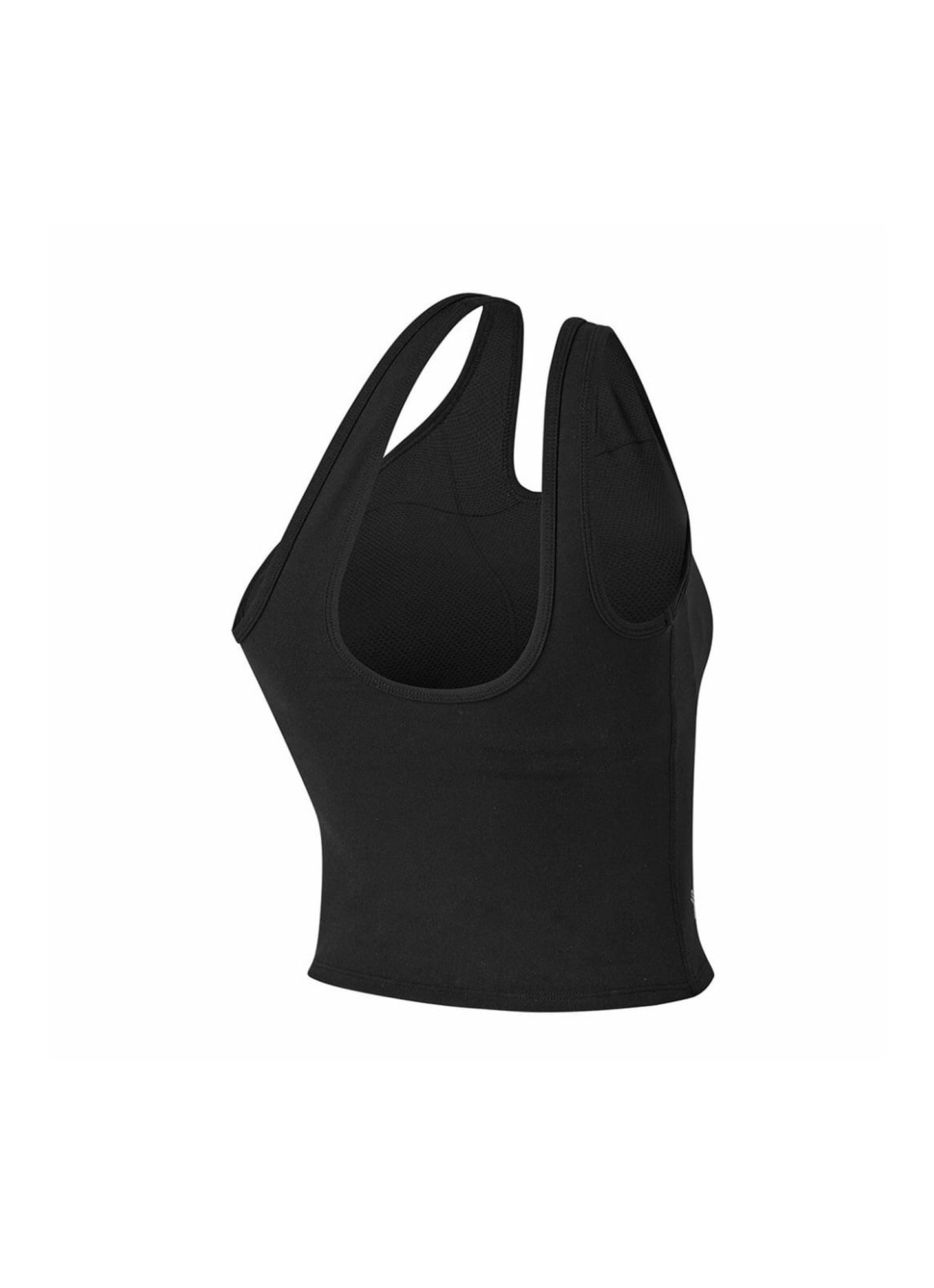 XELLA Intension Cut Out One Shoulder Bra Top