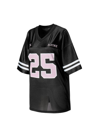 Rugby Mesh Overfit Short Sleeve