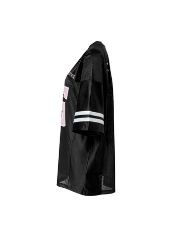 Rugby Mesh Overfit Short Sleeve