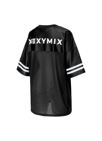 Rugby Mesh Overfit Short Sleeve