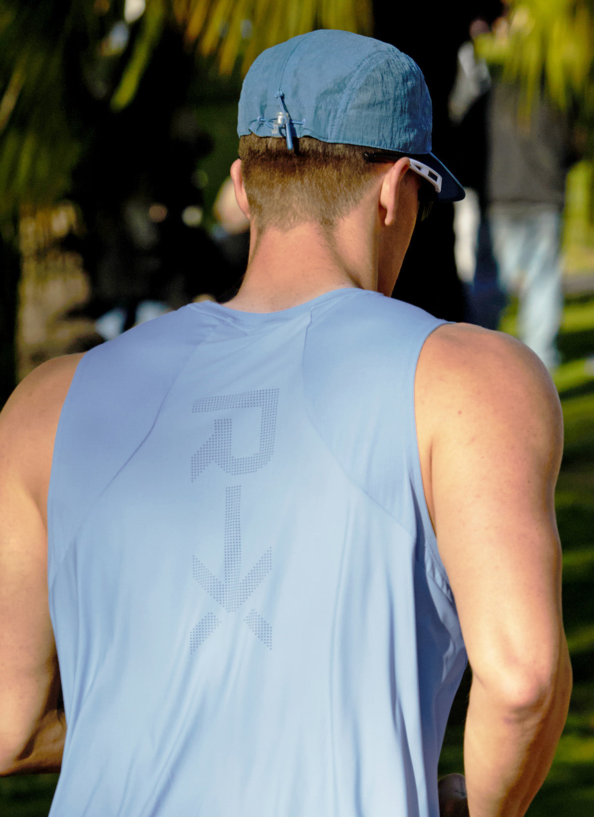 RX Mesh Ventilation Cap