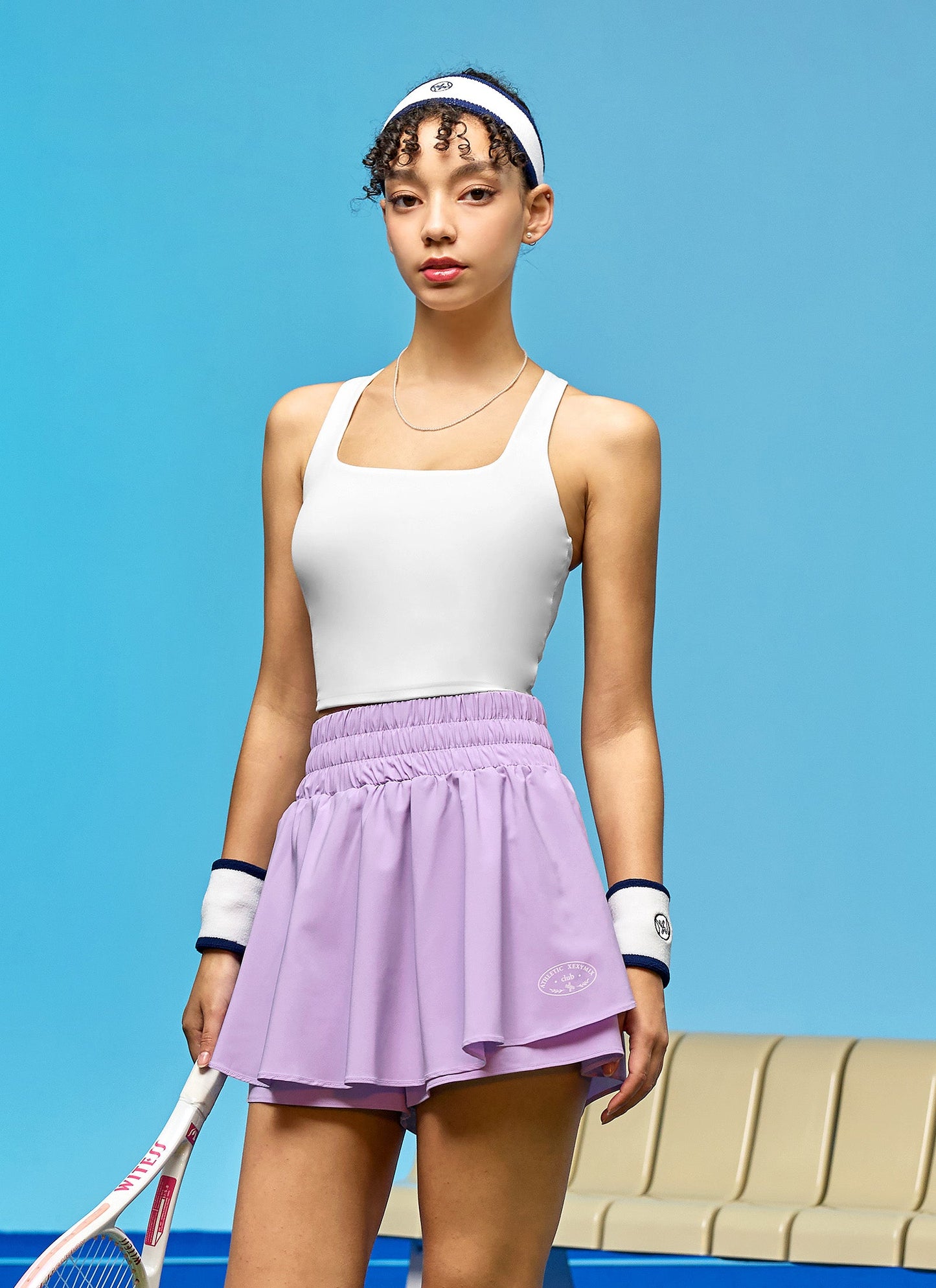 XELLA Intension X Banding Stretch Top