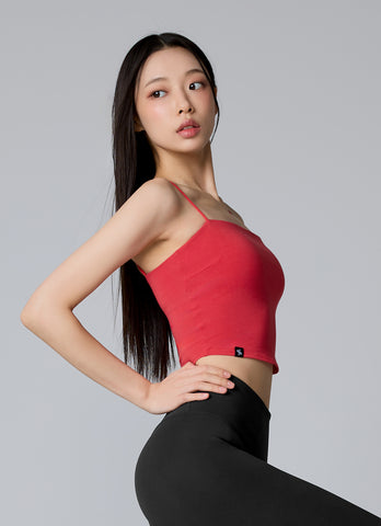 Kelly String Crop Top