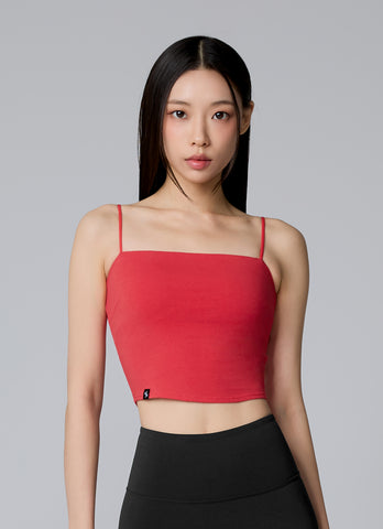 Kelly String Crop Top