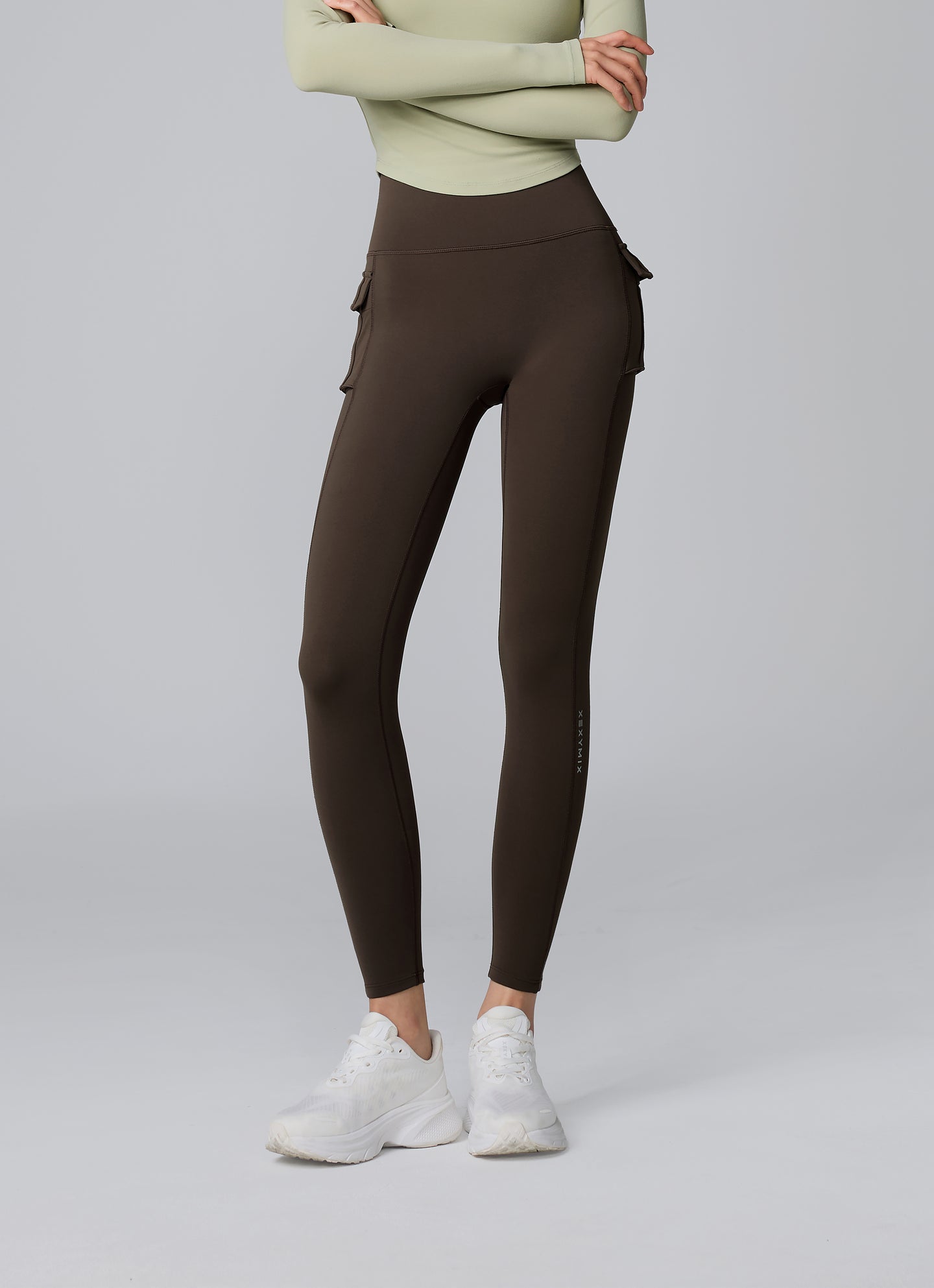 Black Label Signature 360N Out Pocket Leggings