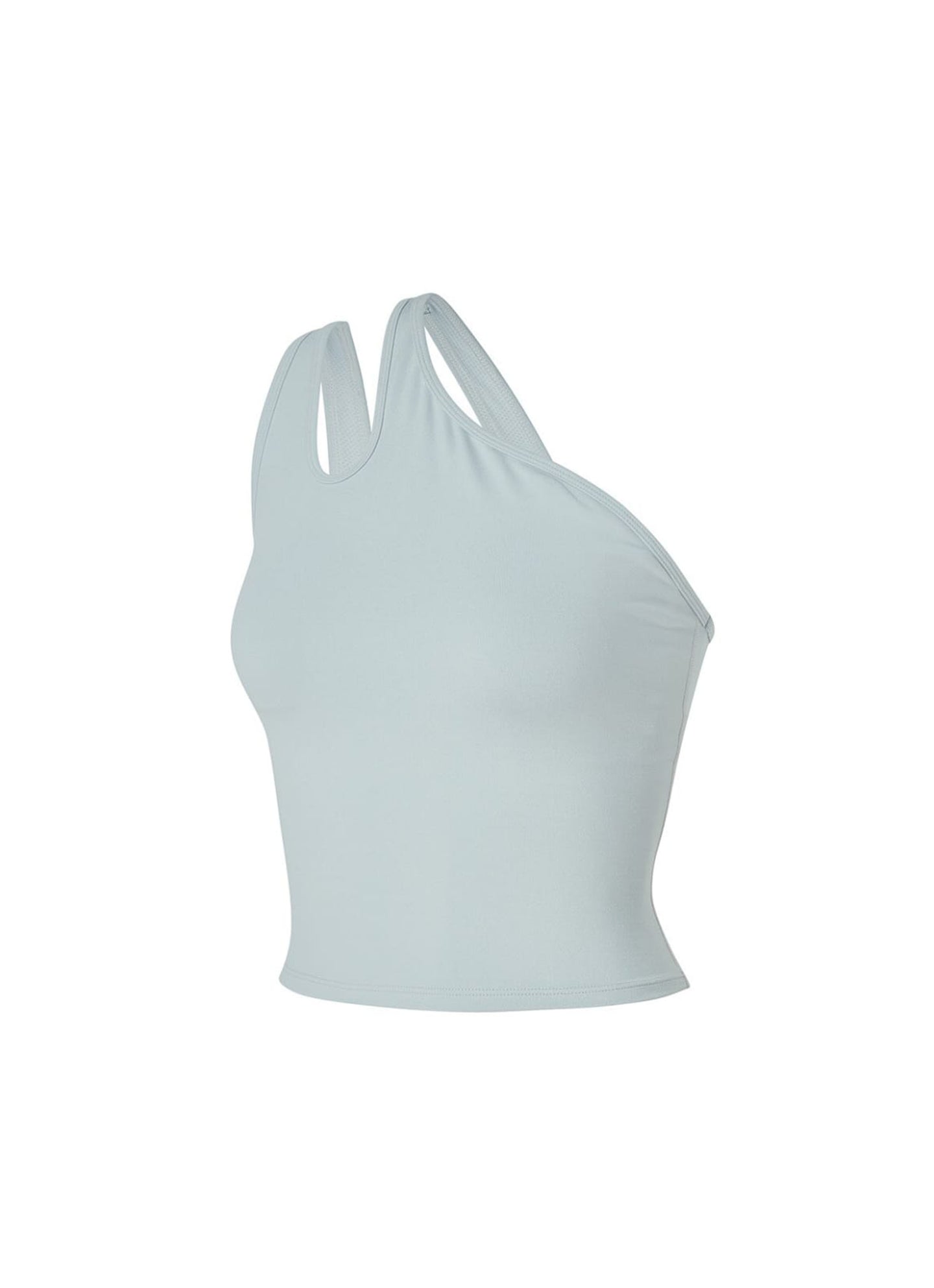 XELLA Intension Cut Out One Shoulder Bra Top