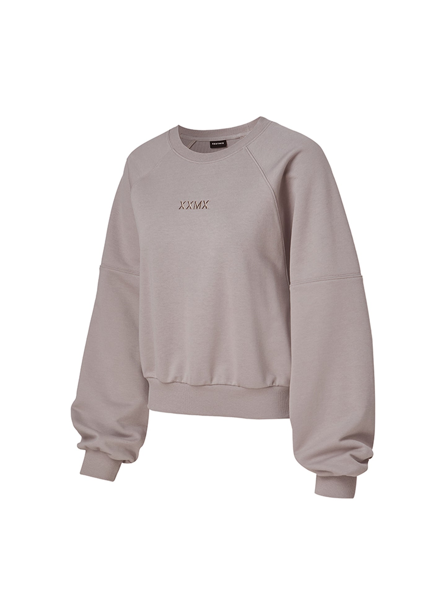 Easy Going Crop Sweatshirt