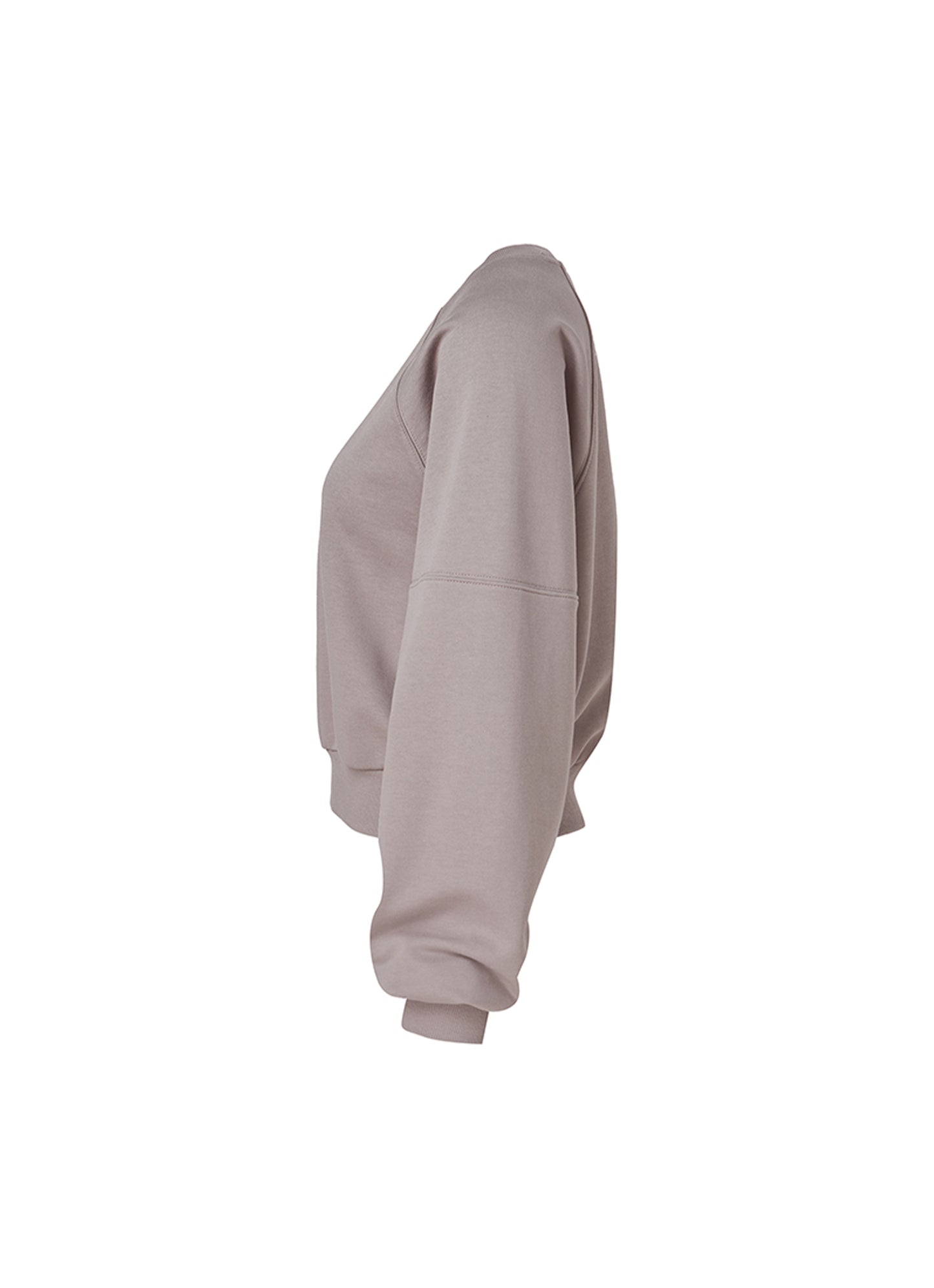 Easy Going Crop Sweatshirt