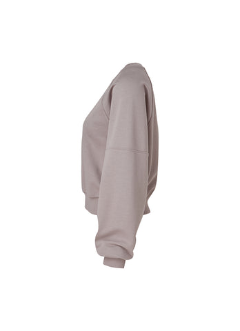 Easy Going Crop Sweatshirt