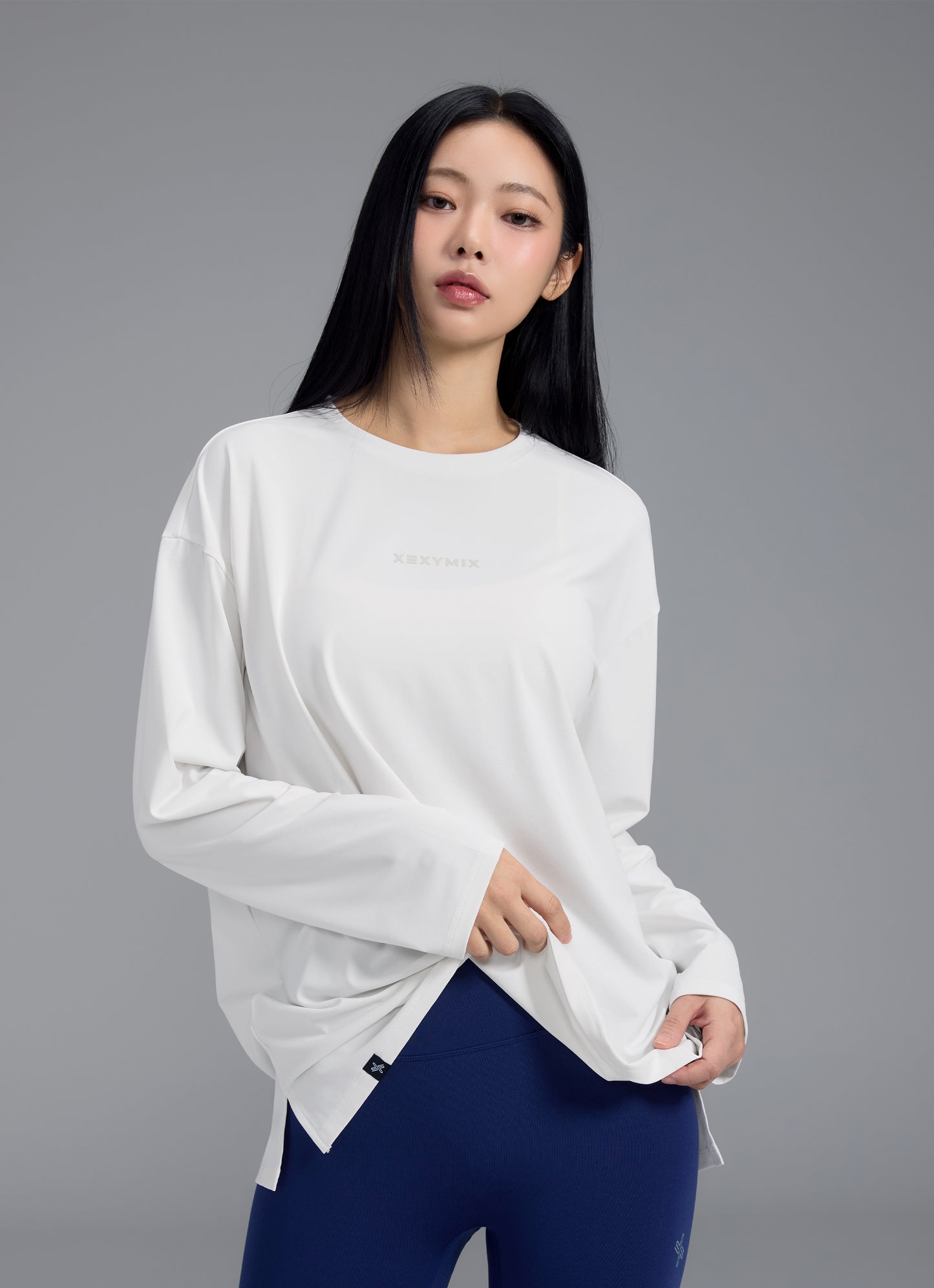 Daily Feather Basic Long Sleeve