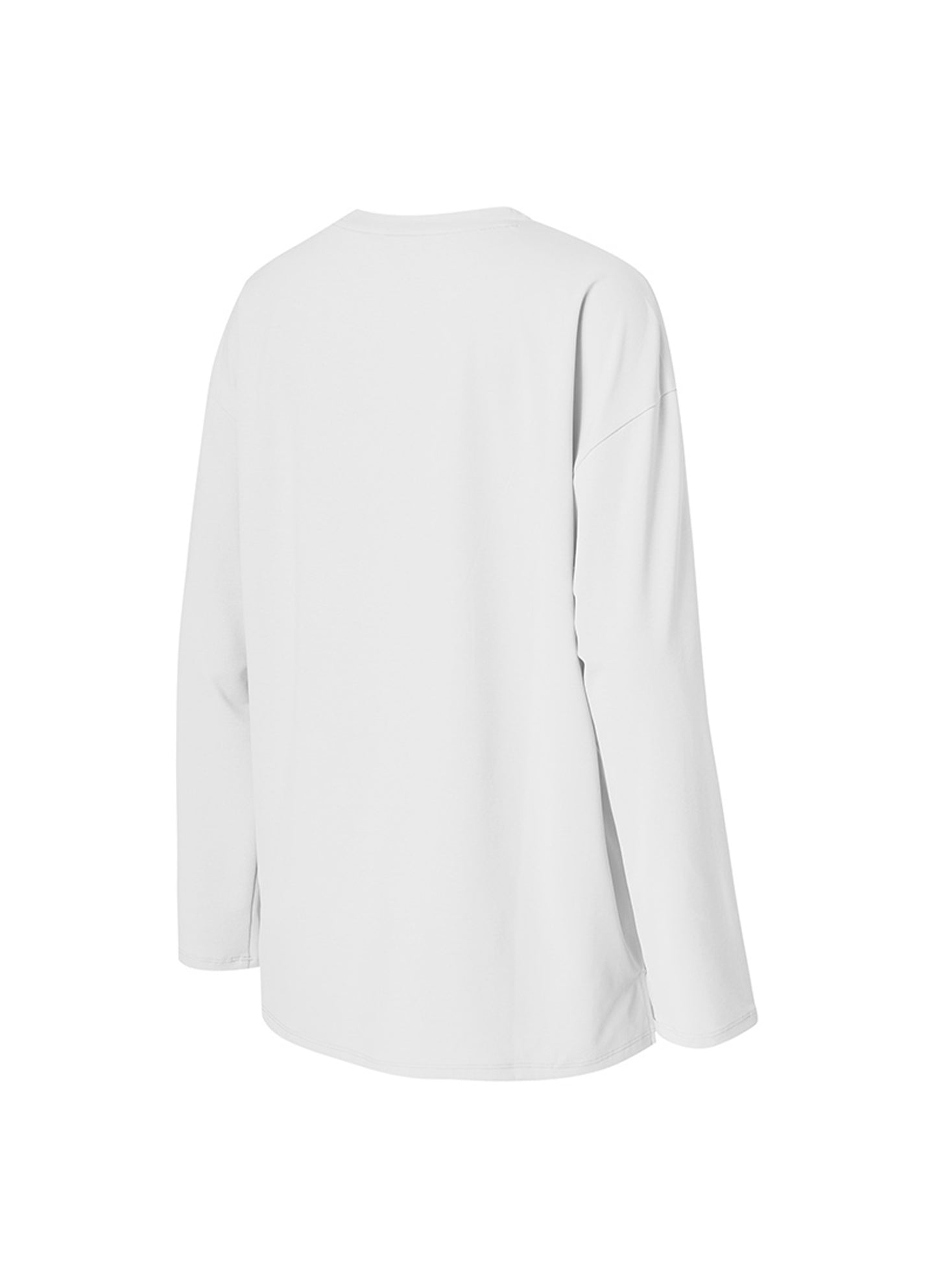 Daily Feather Basic Long Sleeve