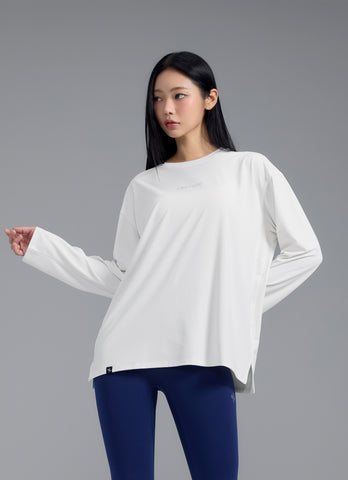 Daily Feather Basic Long Sleeve