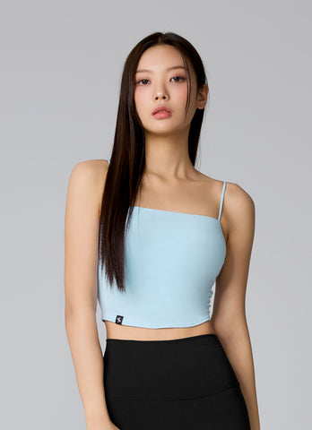 Kelly String Crop Top