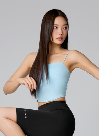 Kelly String Crop Top