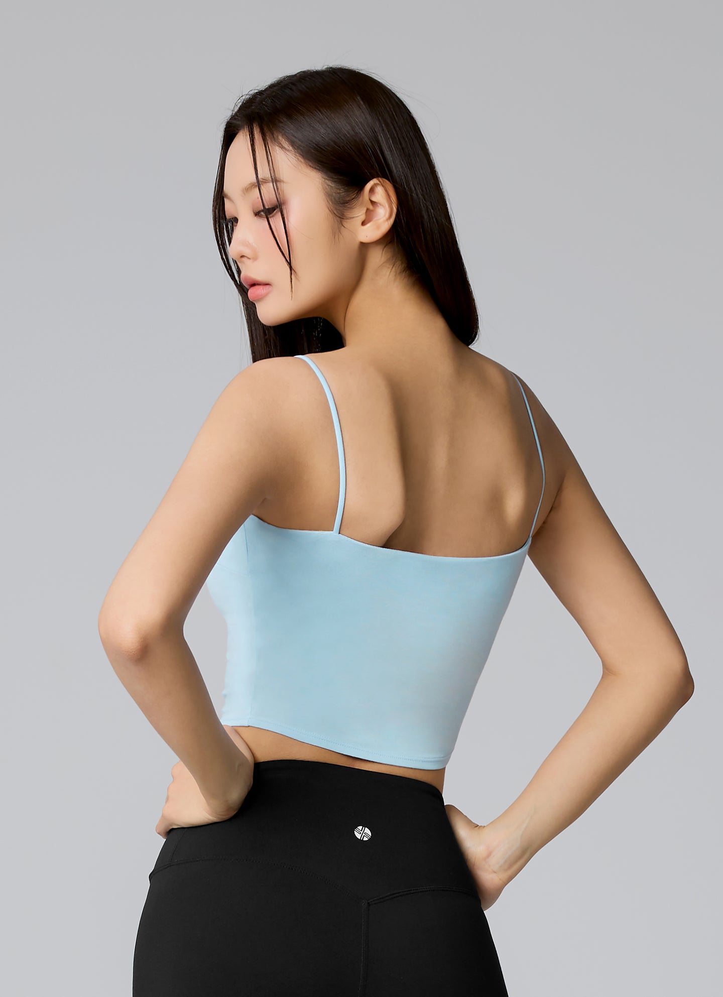 Kelly String Crop Top