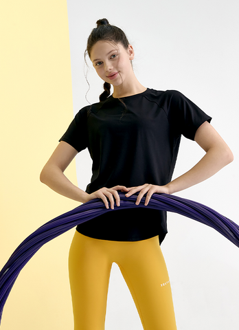 Ice Feather Comfort Short Sleeve
