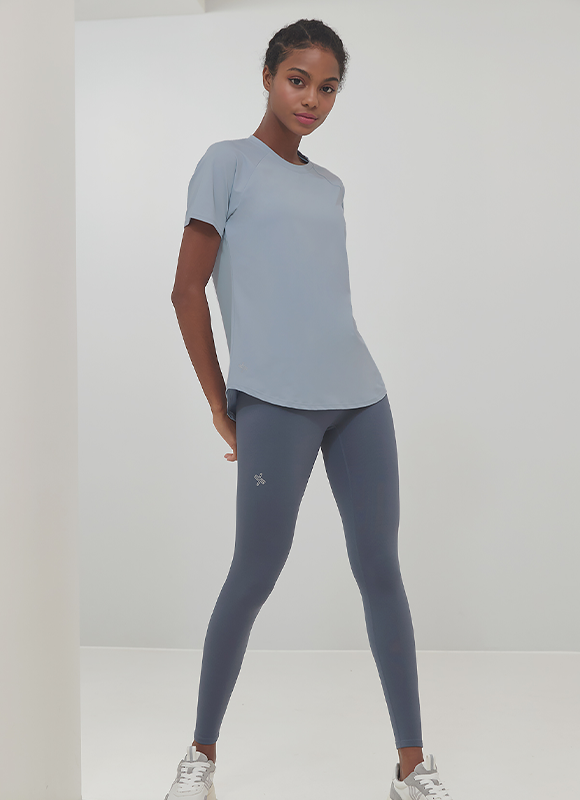 Ice Feather Comfort Short Sleeve