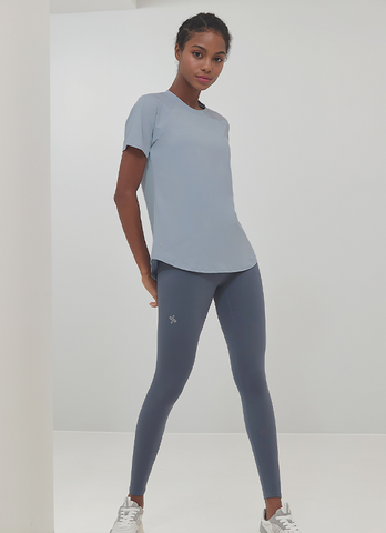 Ice Feather Comfort Short Sleeve