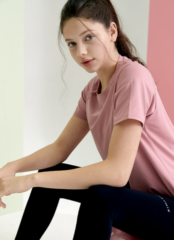 Ice Feather Comfort Short Sleeve