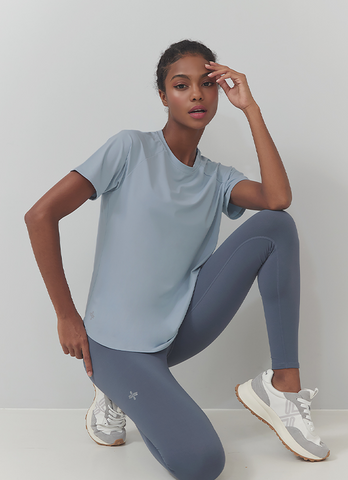 Ice Feather Comfort Short Sleeve