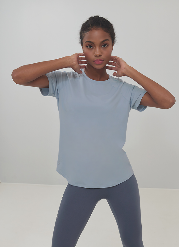Ice Feather Comfort Short Sleeve