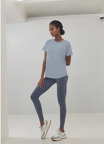 Ice Feather Comfort Short Sleeve