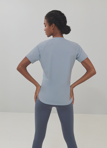Ice Feather Comfort Short Sleeve