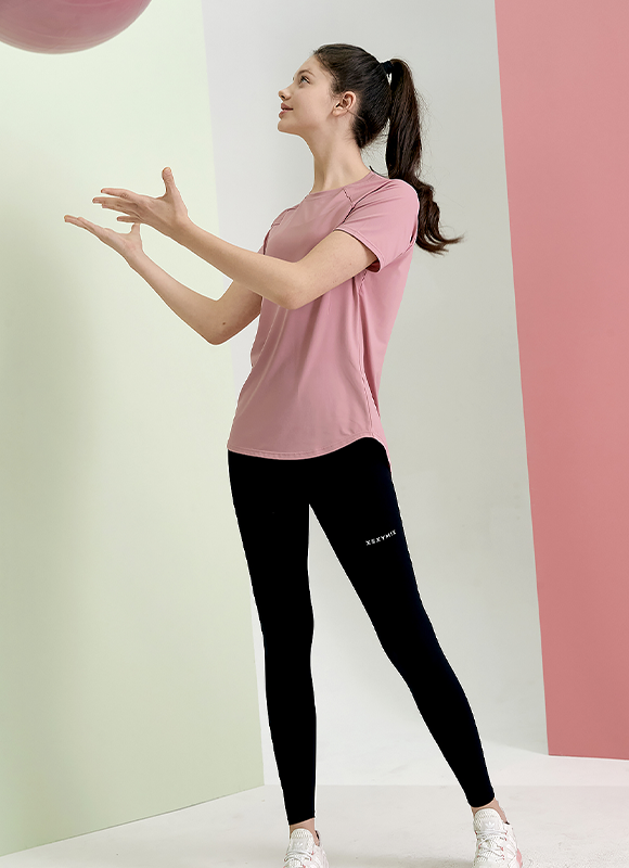 Ice Feather Comfort Short Sleeve