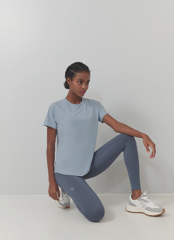 Ice Feather Comfort Short Sleeve