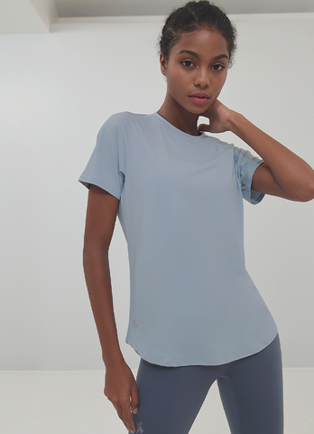Ice Feather Comfort Short Sleeve