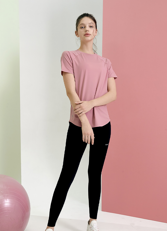 Ice Feather Comfort Short Sleeve