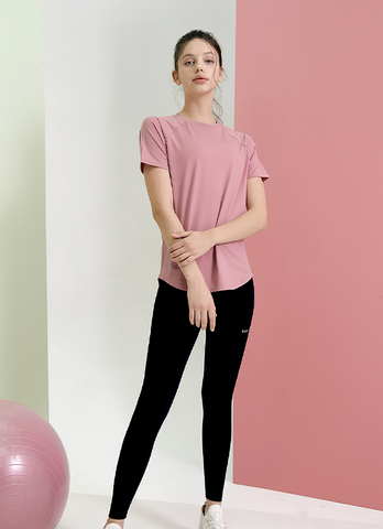 Ice Feather Comfort Short Sleeve