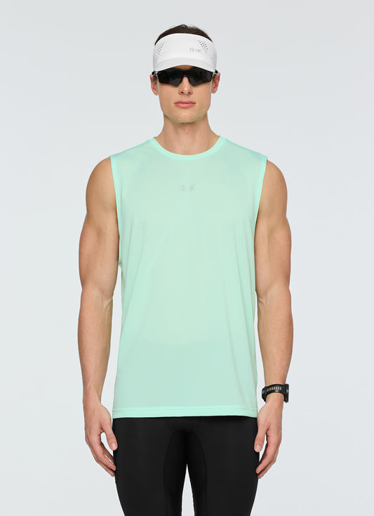 RX Men's Cool Touch Mesh Sleeveless