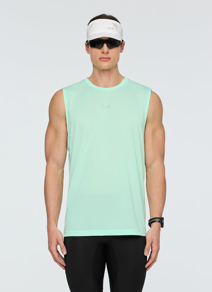 RX Men's Cool Touch Mesh Sleeveless