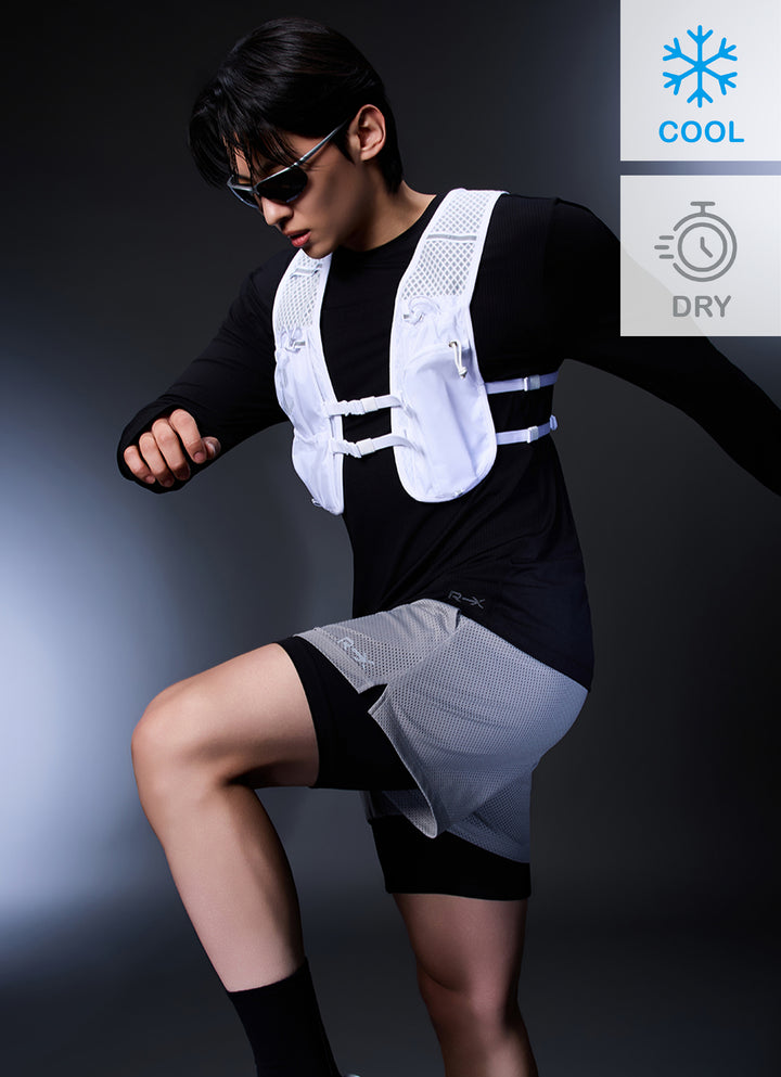 [DEX PICK] RX Men’s Air Cooling Long Sleeve