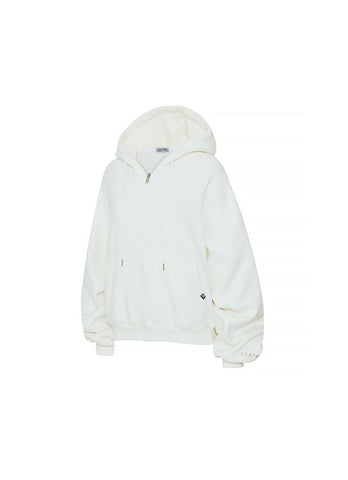 Napping Hood Zip-up