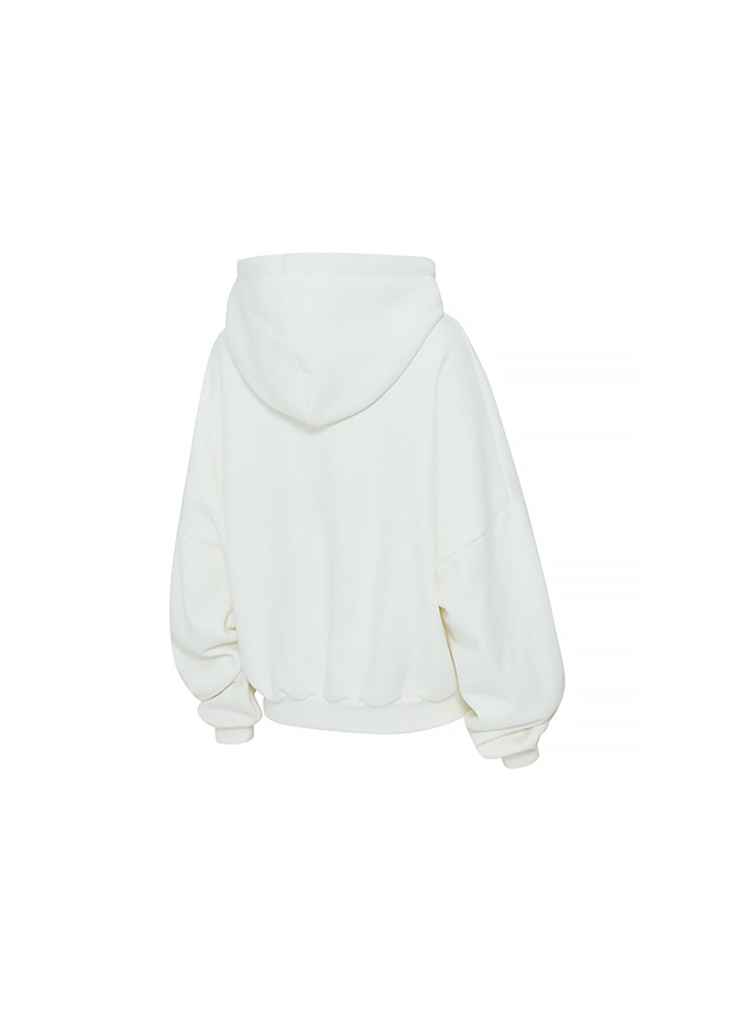 Napping Hood Zip-up